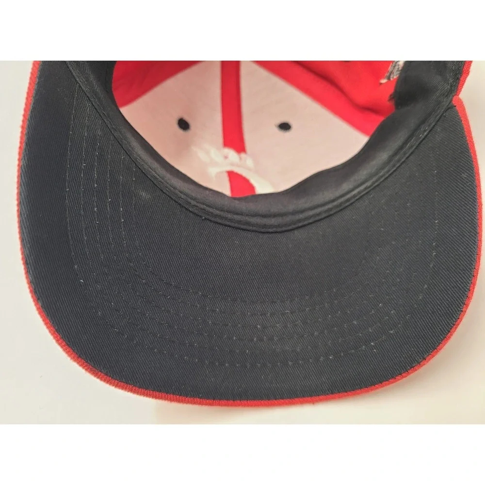 Cincinnati Bearcats Big East Conference Top of the World Hat Cap Wool Blend NCAA